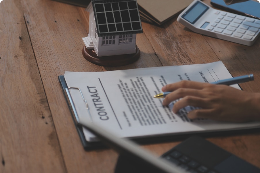 Derecho en litigios y solución de controversias