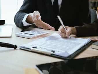 Strategic legal experience | in various areas of law