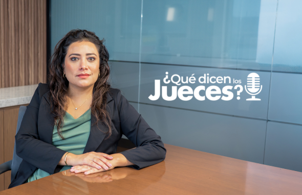 ¿Qué dicen los Jueces?