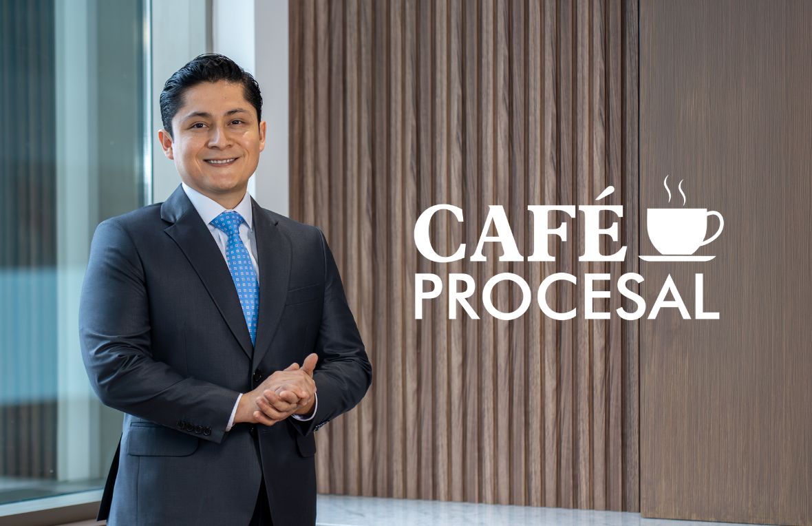 Café Procesal